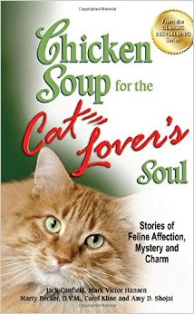 Chicken Soup for the Cat Lover's Soul