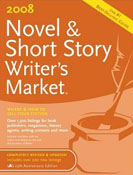 2008 Novel & Short Story Writer's Market