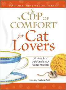 A Cup of Comfort for Cat Lovers