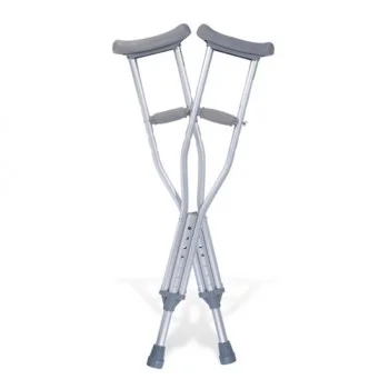 Crutch-Ninja No More