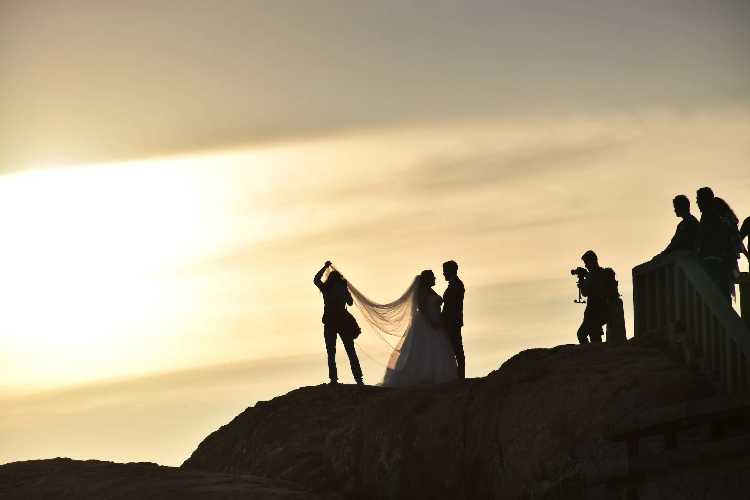Important Questions to Ask a Wedding Videographer Before Hiring Them