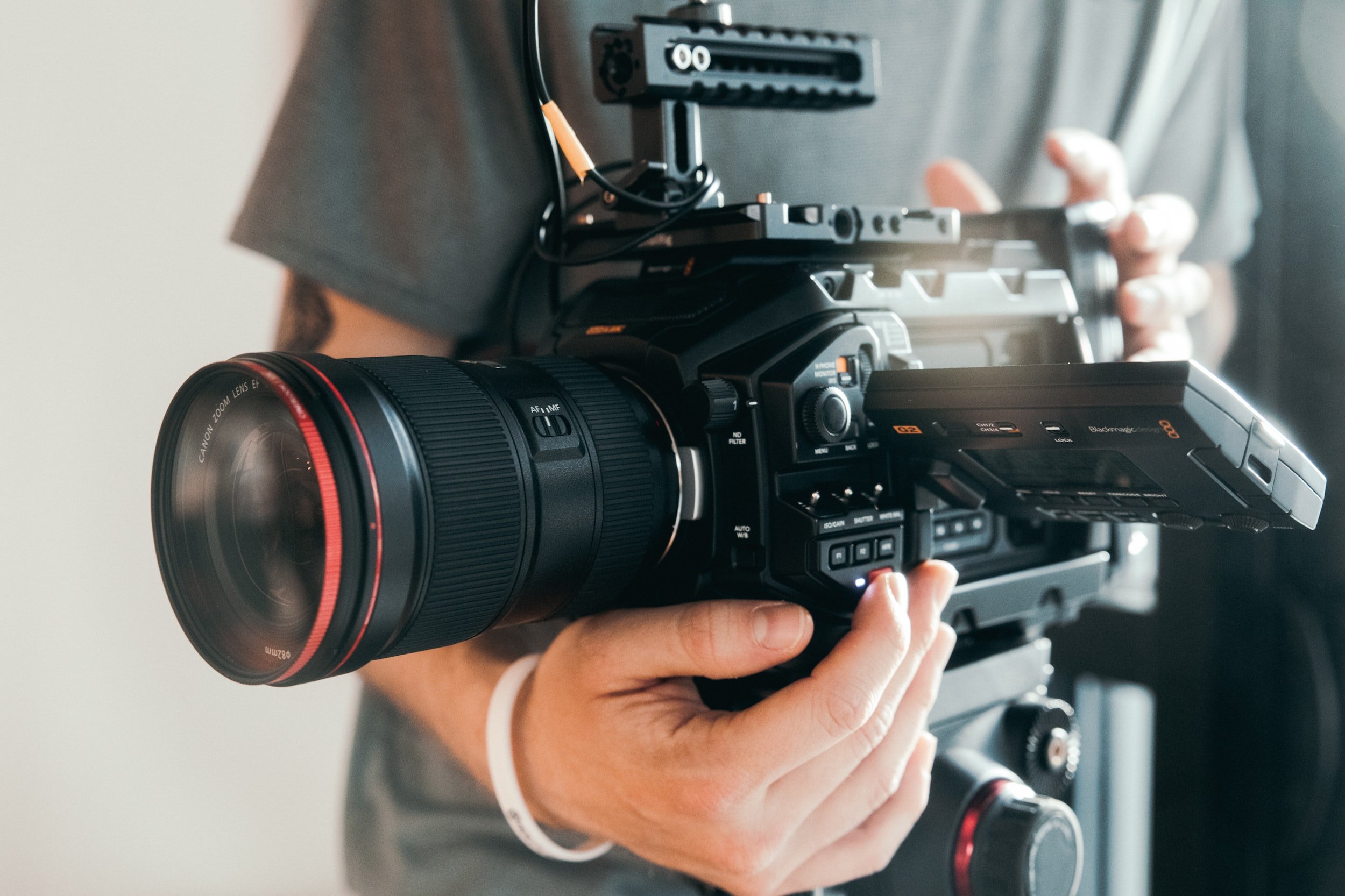 Make Your Events Successful with a Professional Videographer