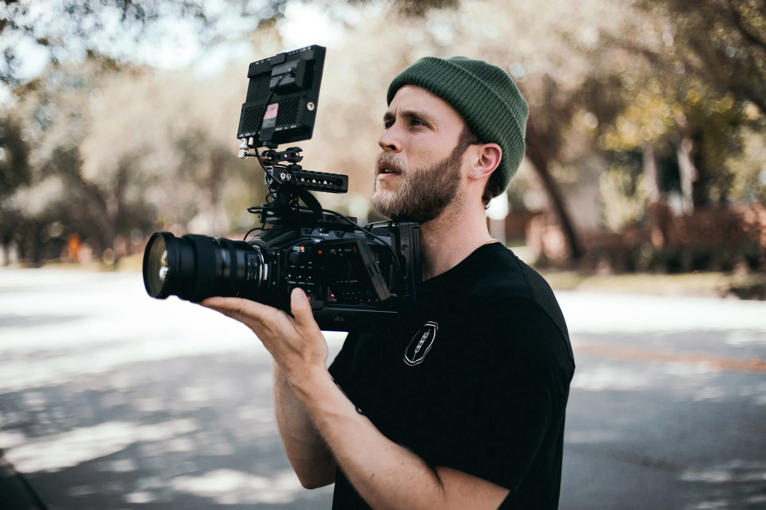 Lights, Camera, Hire: When to Call a Videography Pro