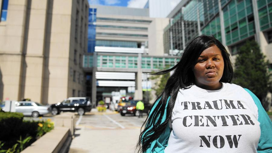STOP's Trauma Center victory is the result of the commitment of the leaders of Fearless Leading by the Youth and its Trauma Care Coalition.