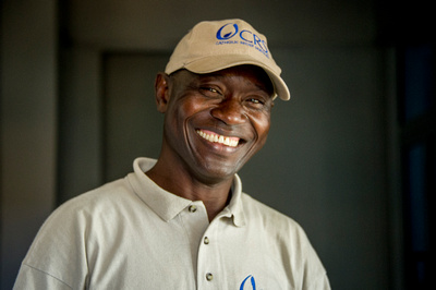Thomas Awiapo, CRS Ghana