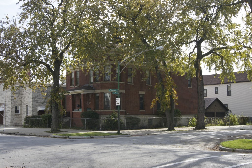 Casa Esperanza is home to Women and their families for 2 years at a time.