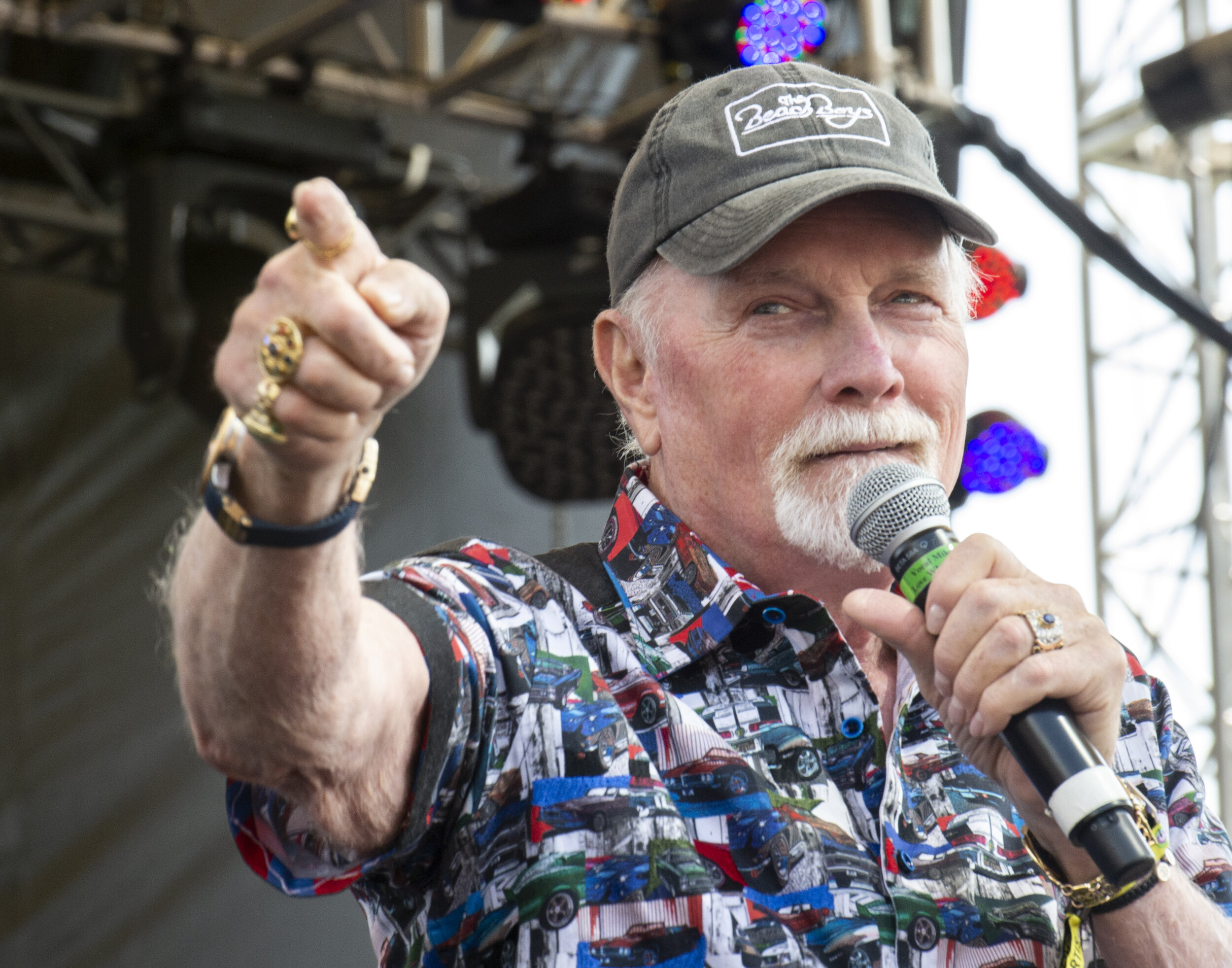 Mike Love, The Beach Boys