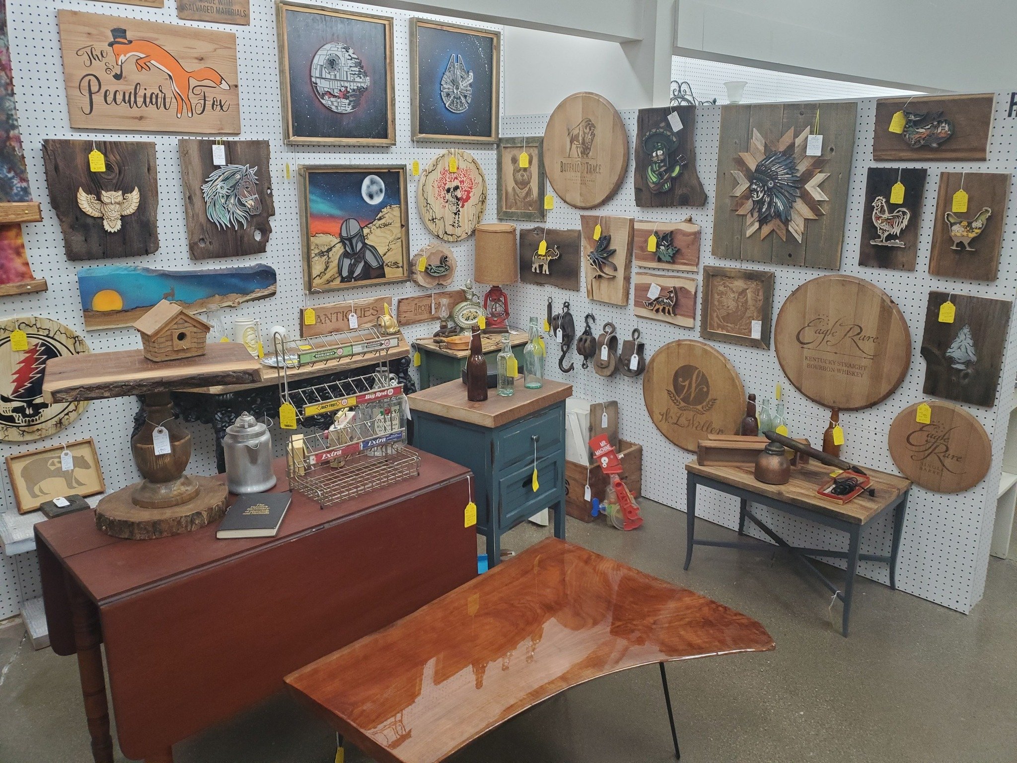 Holiday Market by The Peculiar Fox (Matt Meyung)