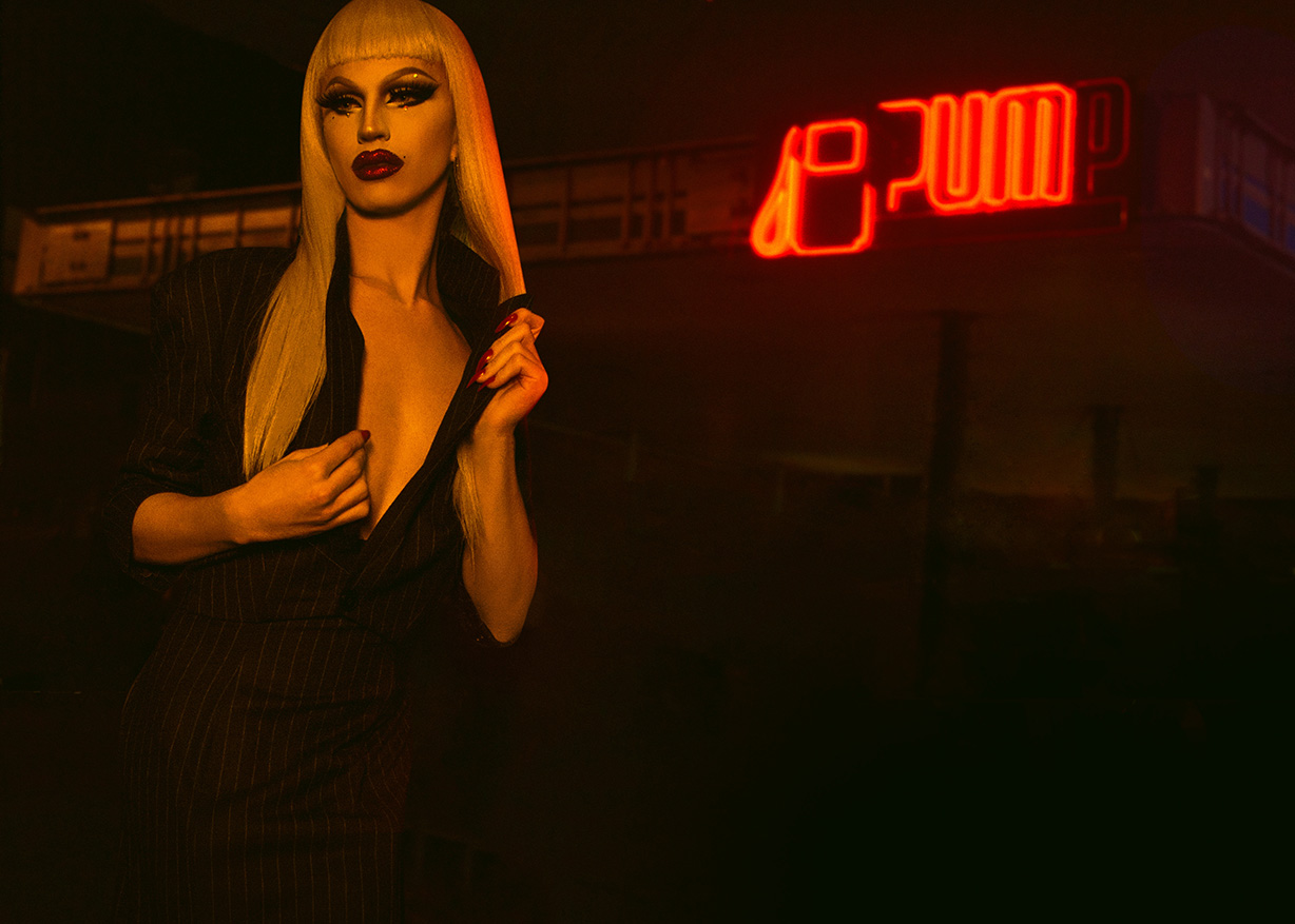 Blazer & skirt - SOS Steve Smith