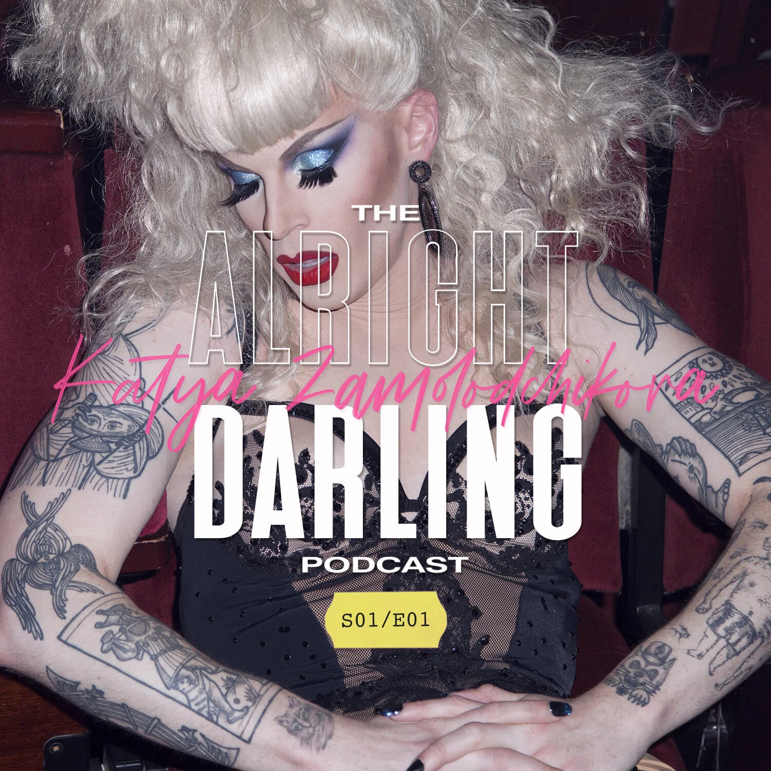 Katya Zamolodchikova