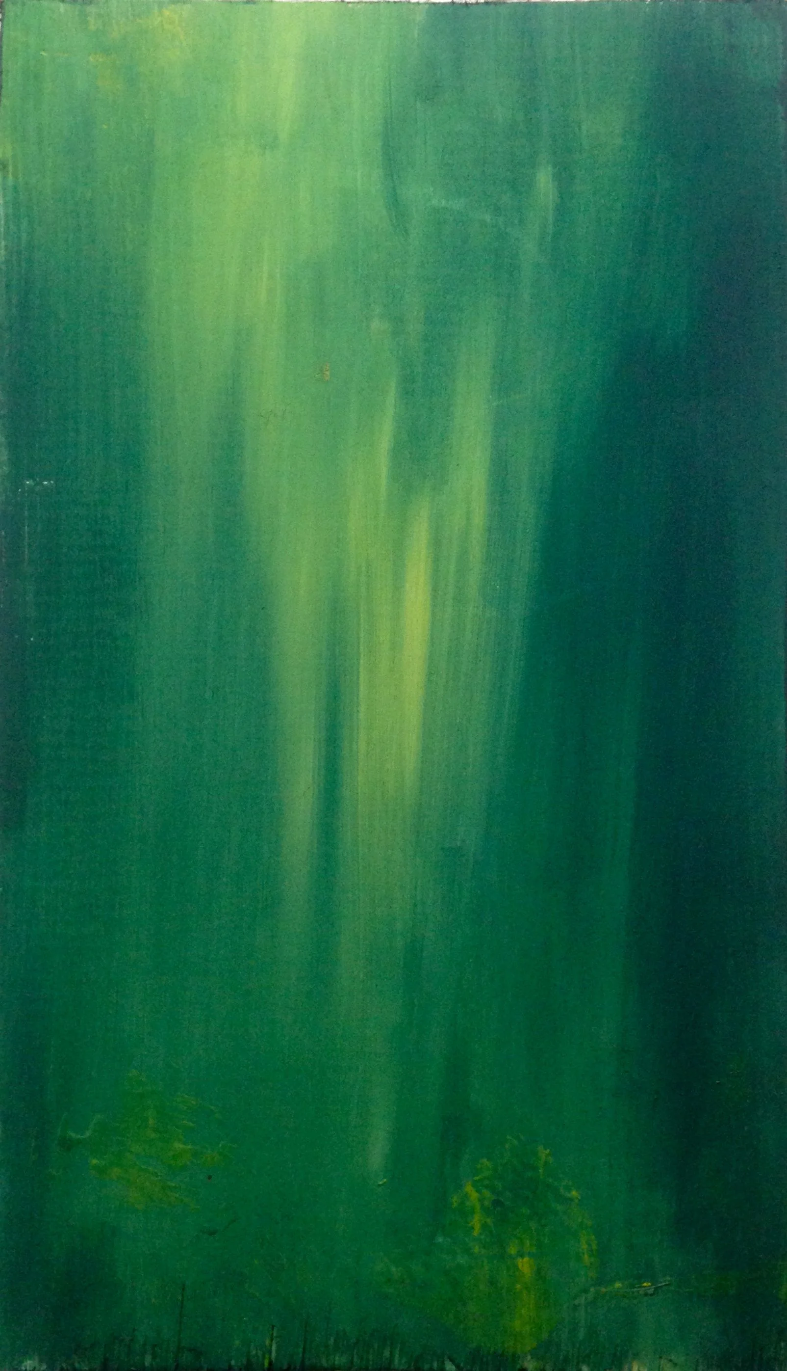 Into the abyss