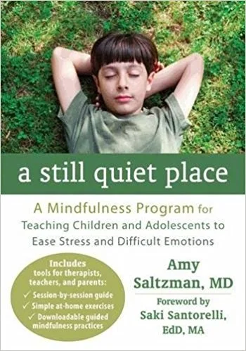 A Still Quiet Place presents an eight-week mindfulness-based stress reduction (MBSR) program that therapists, teachers, and other professionals can use to help children and adolescents manage stress and anxiety in their lives, and develop their natural capacities for emotional fluency, respectful communication, and compassionate action.