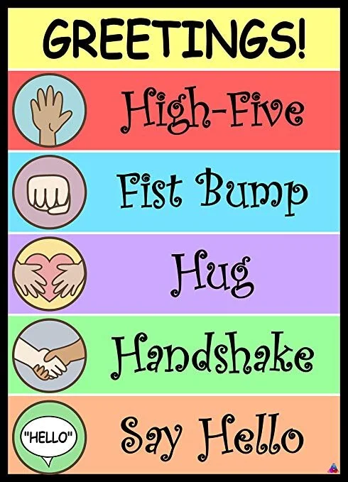 Day 101: Hug, high five, or dance? — wise minds. big hearts.