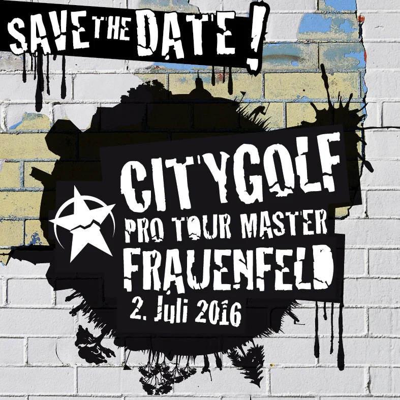 CITYGOLF PRO TOUR MASTER 2016