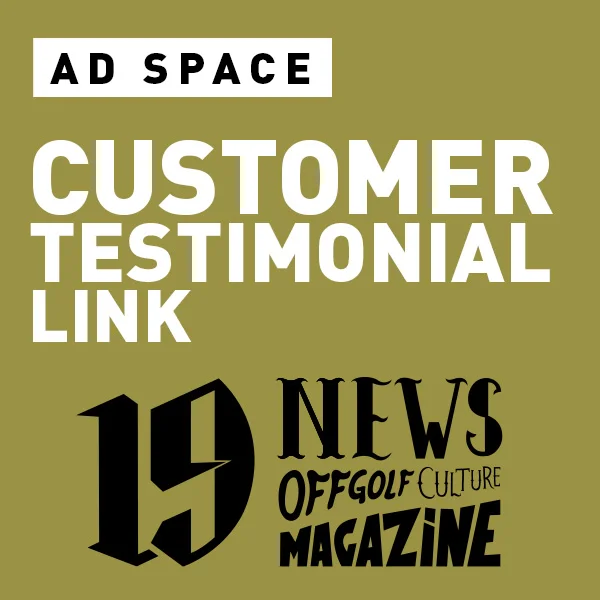CUSTOMER TESTIMONIAL LINK AD