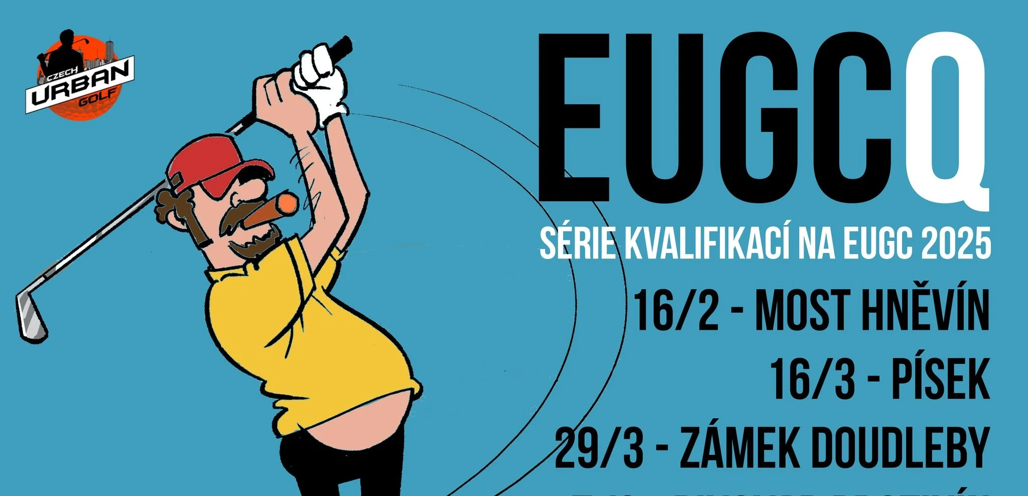 CZECH EUGC'25 QUALIFICATION
