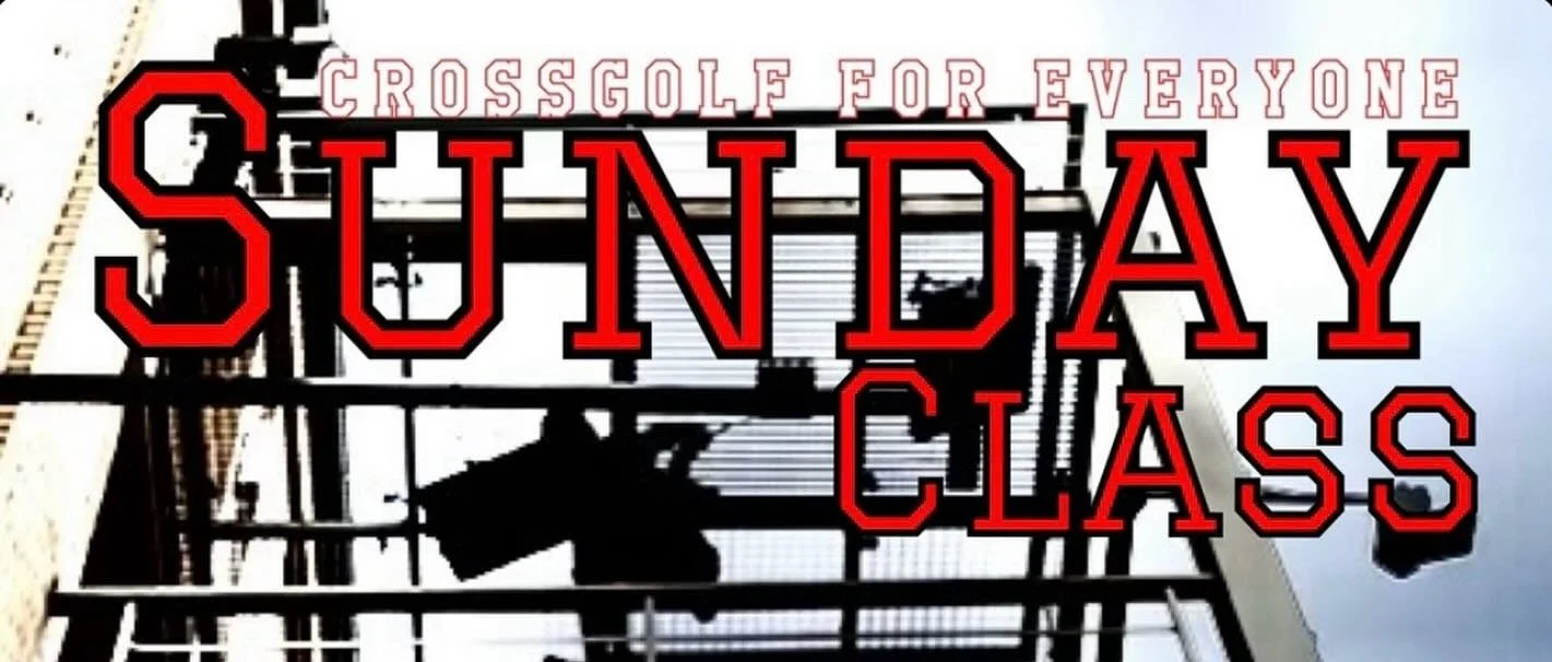SUNDAY CLASS