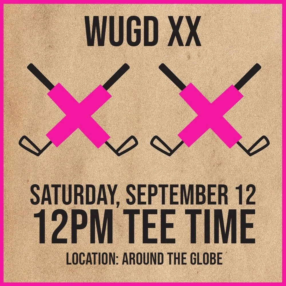 WORLD URBAN GOLF DAY XX