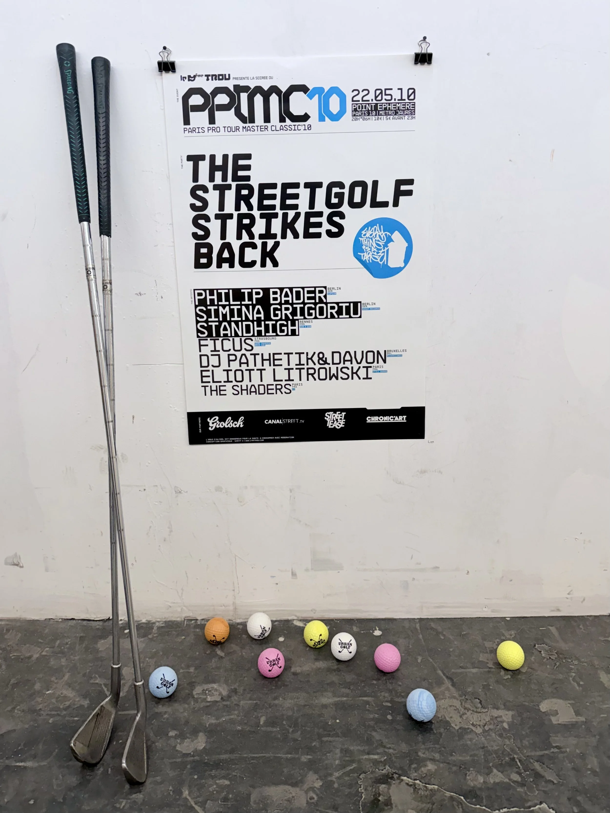 PPTMC'10 Poster