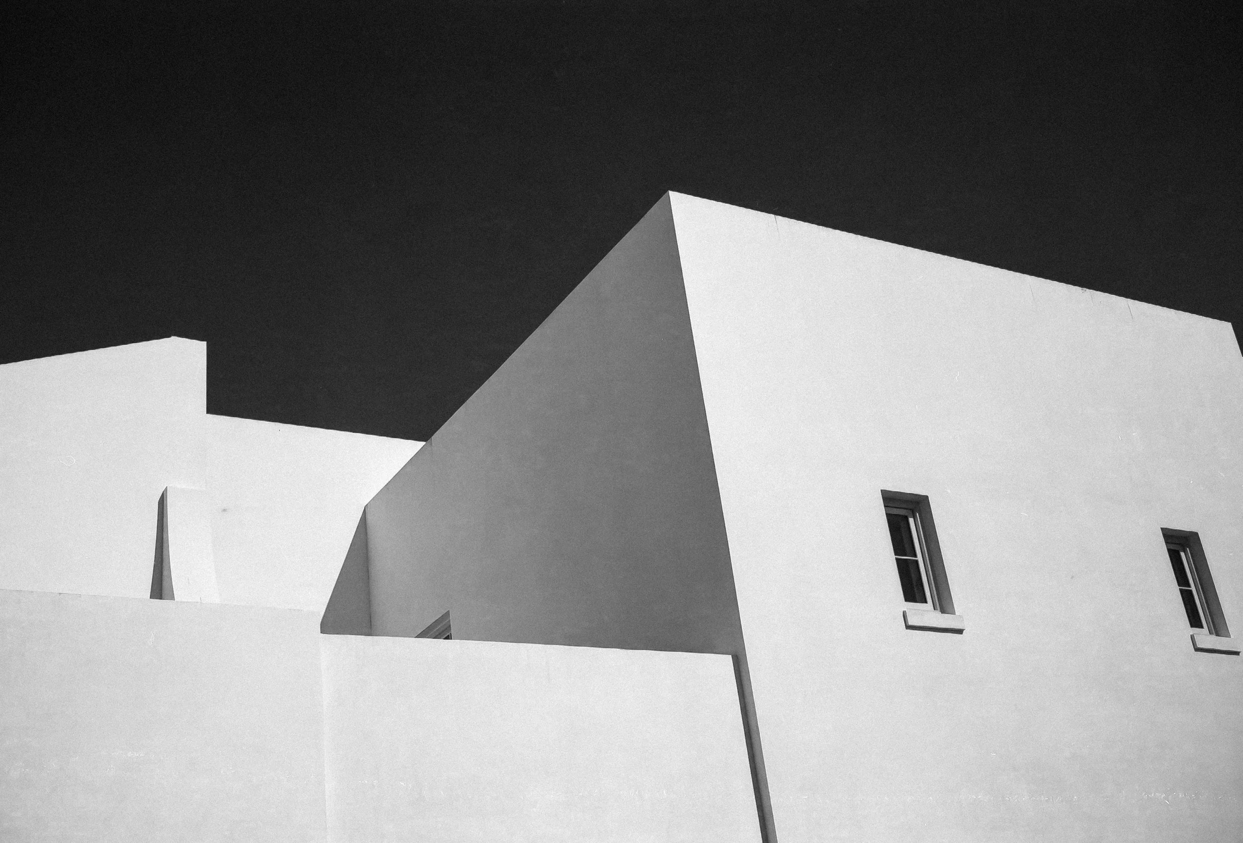 Alys Beach - Ilford Pan F 50 (expired)