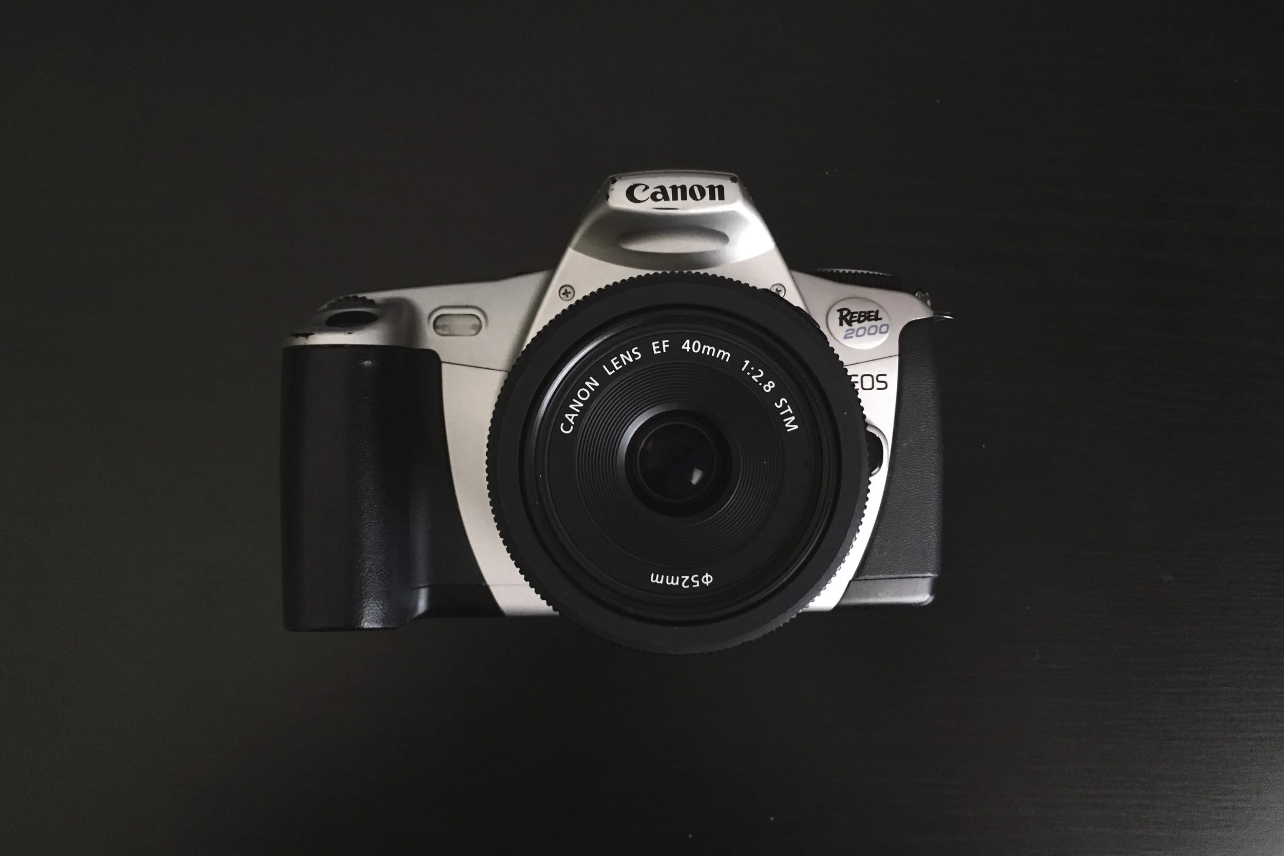 The Photographer's Travel Camera