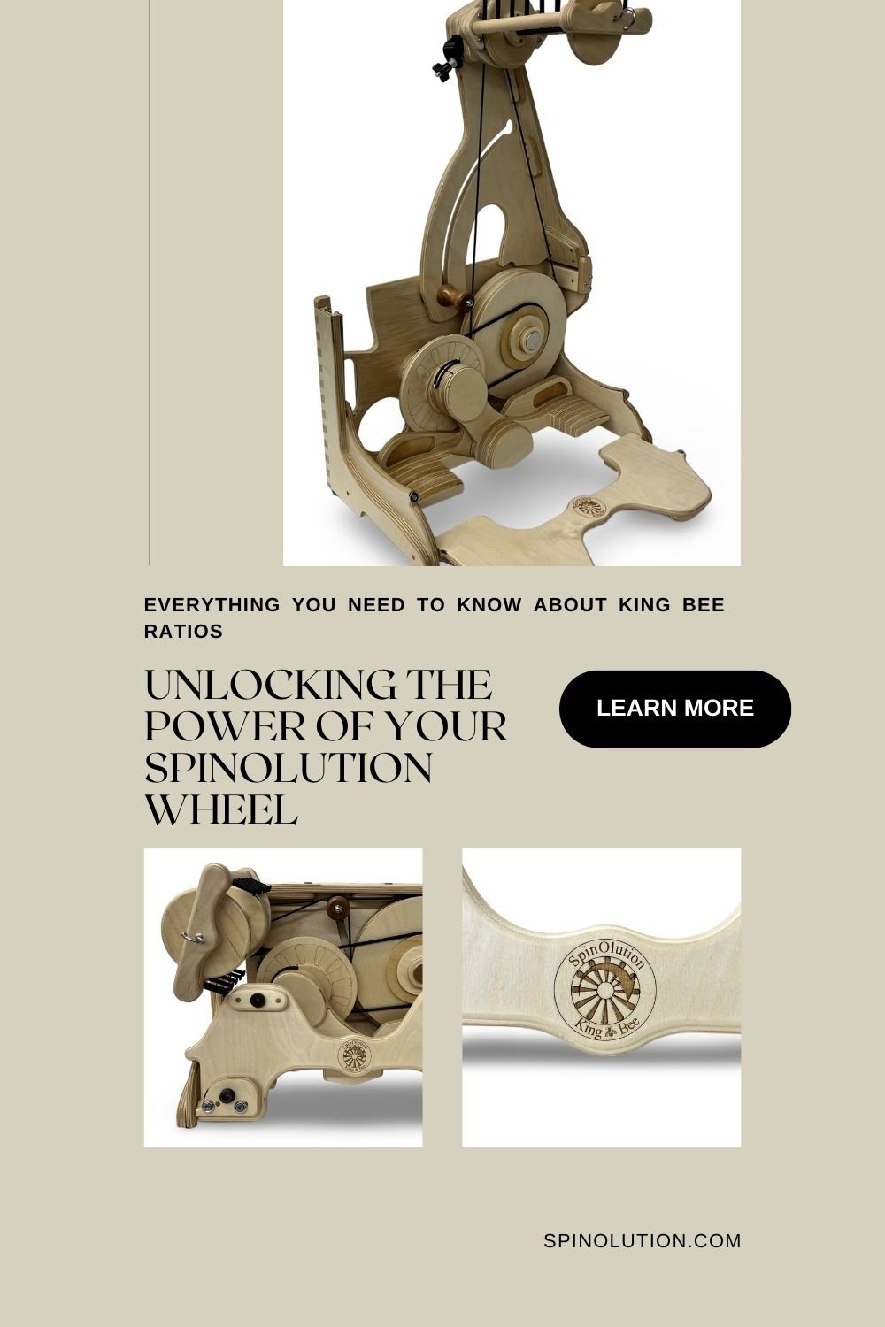 Everything You Need to Know About King Bee Ratios: Unlocking the Power of Your SpinOlution Wheel