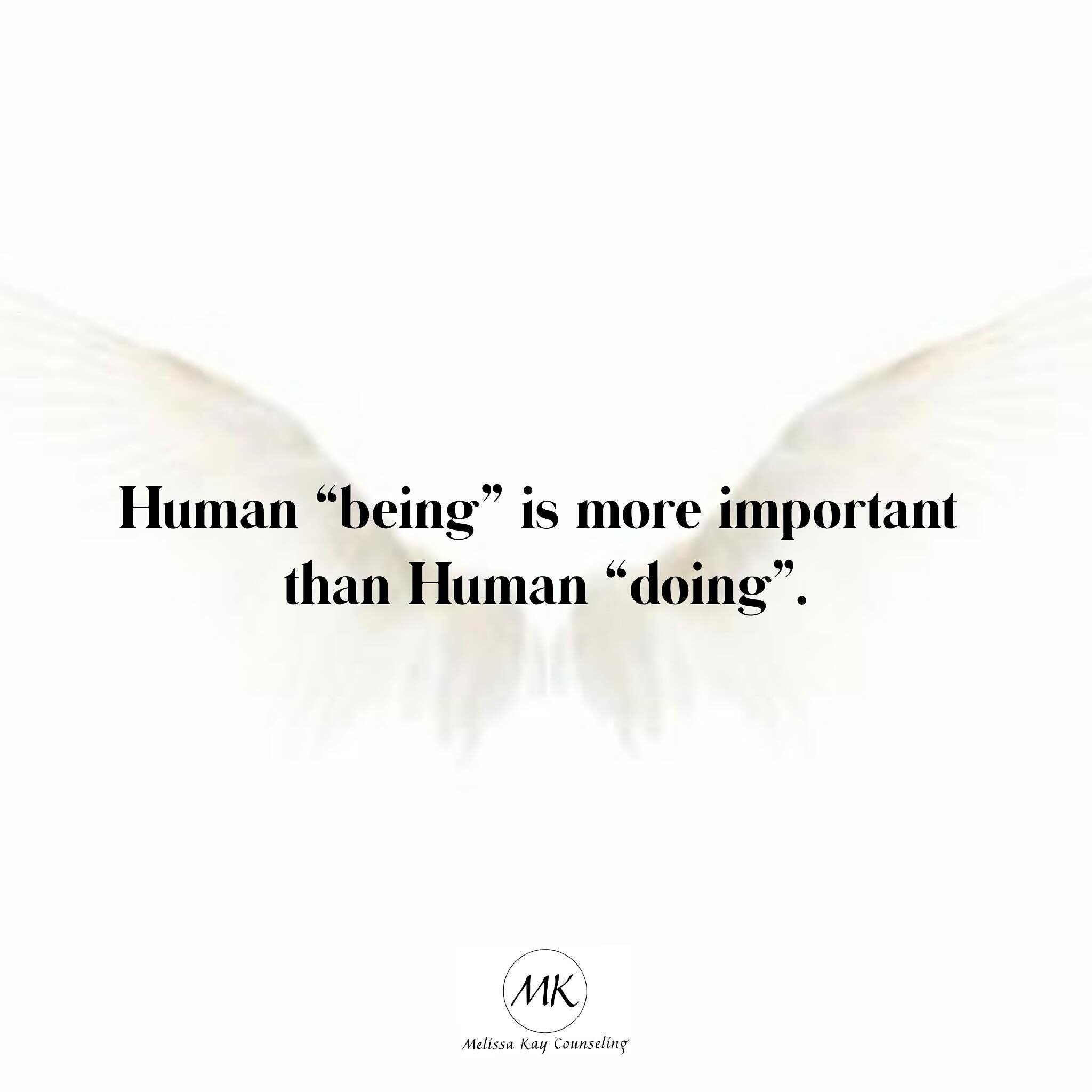 What are you &ldquo;being&rdquo;? Peaceful, present, joyful, loving? How you&rsquo;re &ldquo;being&rdquo; affects what comes to you in your life. We are so programmed to think that we need to make everything happen, to take action. But what&rsquo;s m