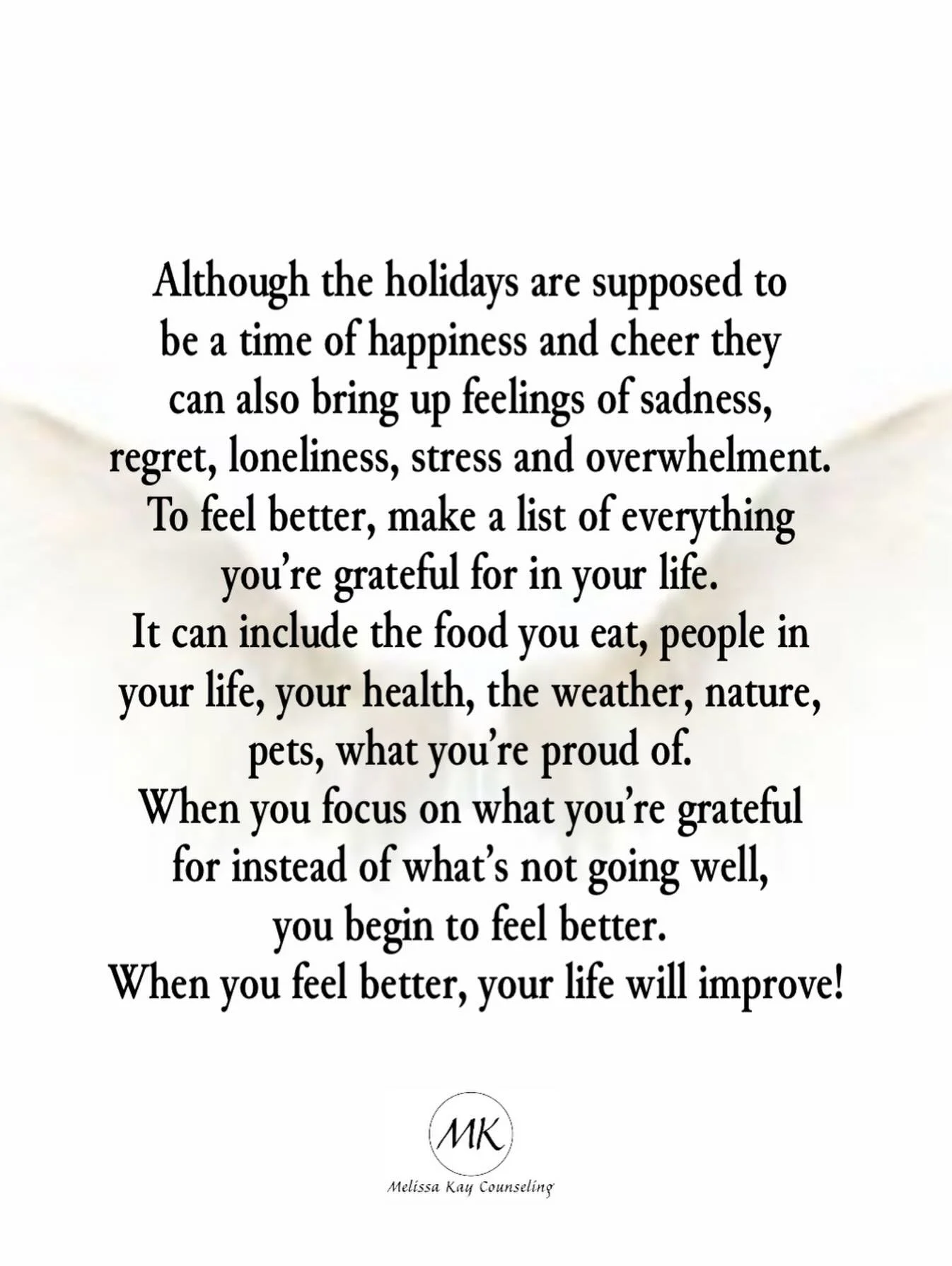 Happy Thanksgiving!🍁🤎🍂

You are exactly where you&rsquo;re meant to be on your life&rsquo;s journey. Be thankful for who you are and where you are in your life, all the lessons and blessings, and get excited about what&rsquo;s coming next&hellip;?