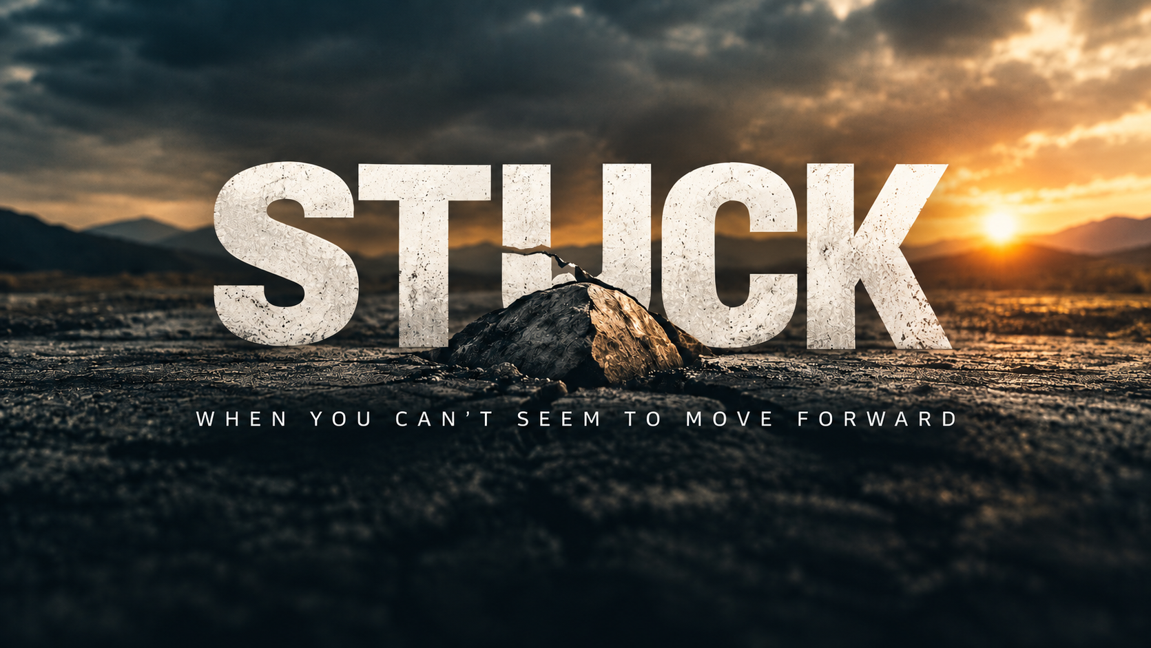 STUCK 