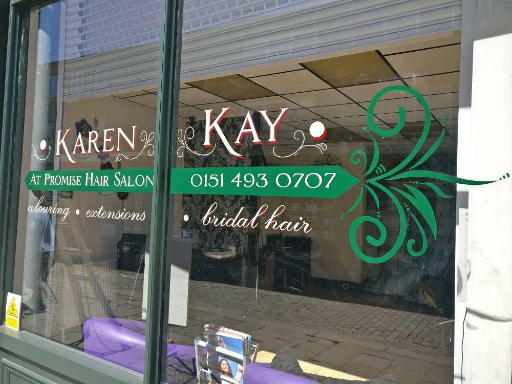 Karen Kay. Prescot