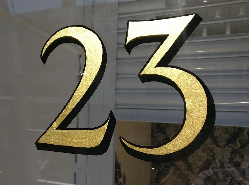 Gilded 23, Prescot.