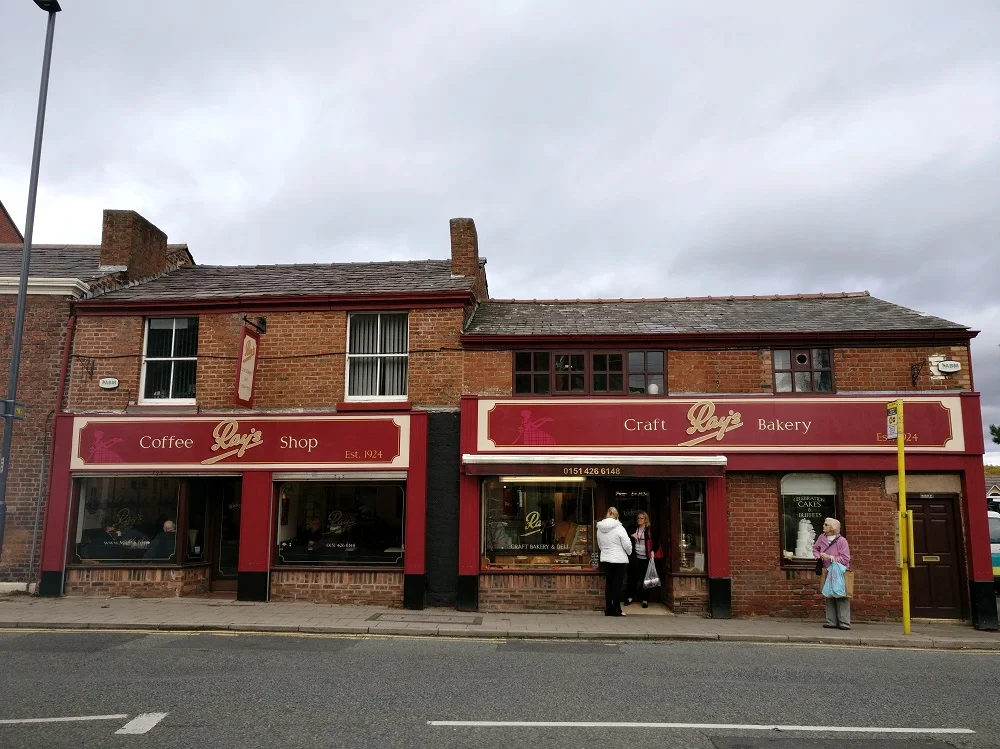 Ray's of Prescot