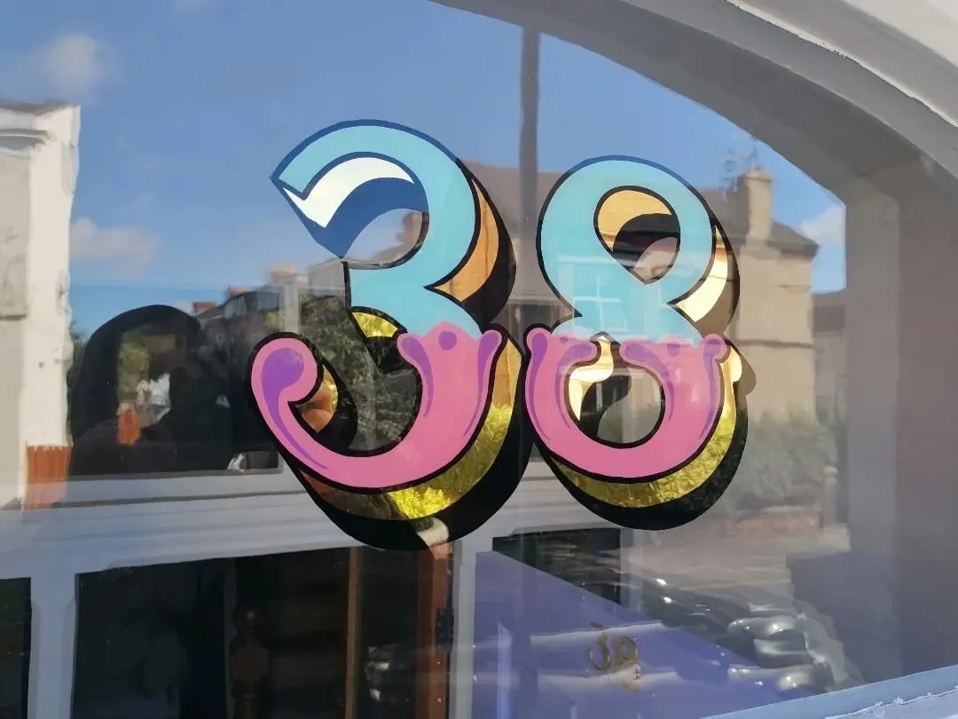 38.

Anyone else a bit lost with social media? I'm not sure if I should be posting photos or reels or what cause engagement is generally low.

I'm not overly bothered about numbers, just a bit frustrating. Anyway, it's all about real life and yesterd