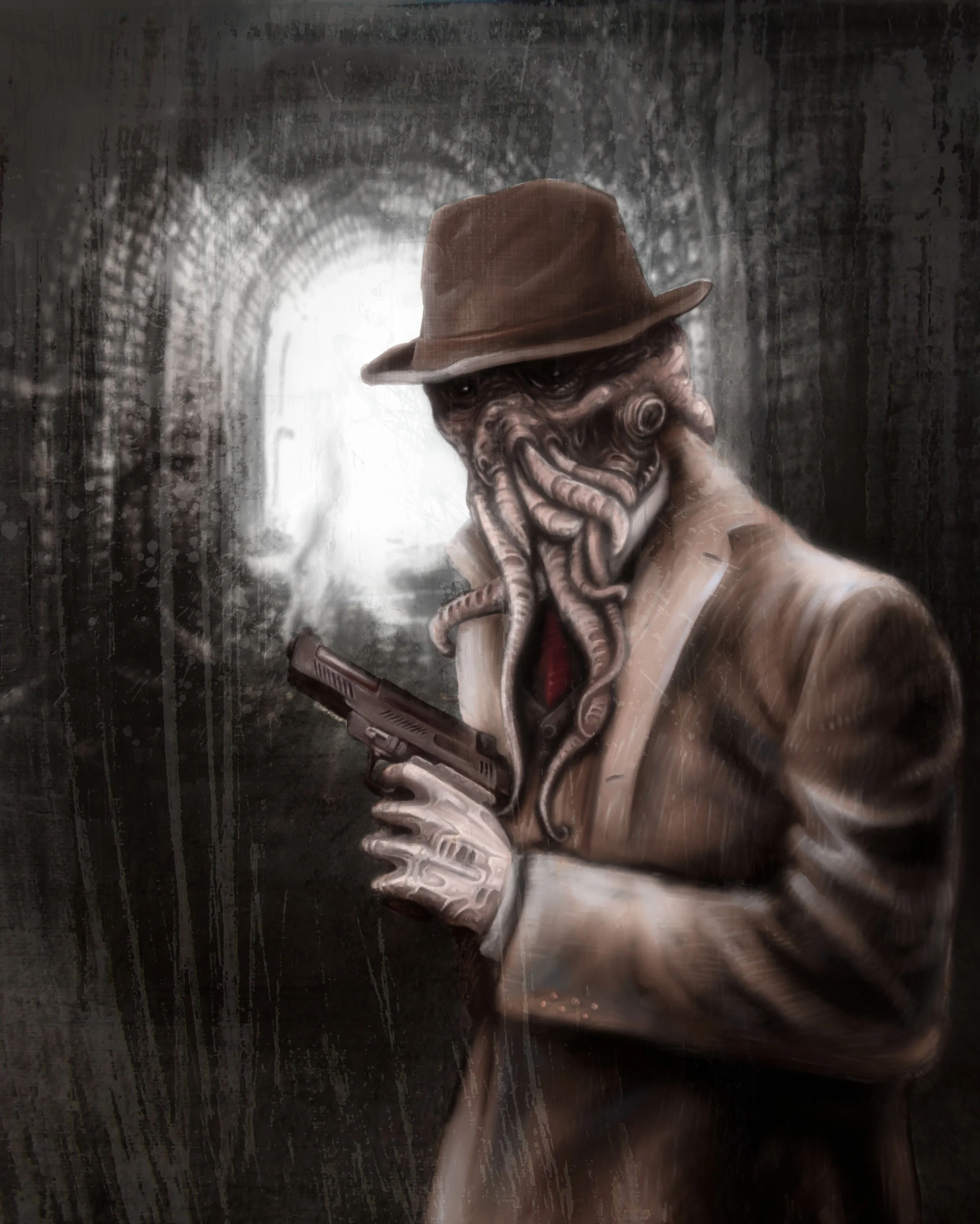 Squidpulp Blues