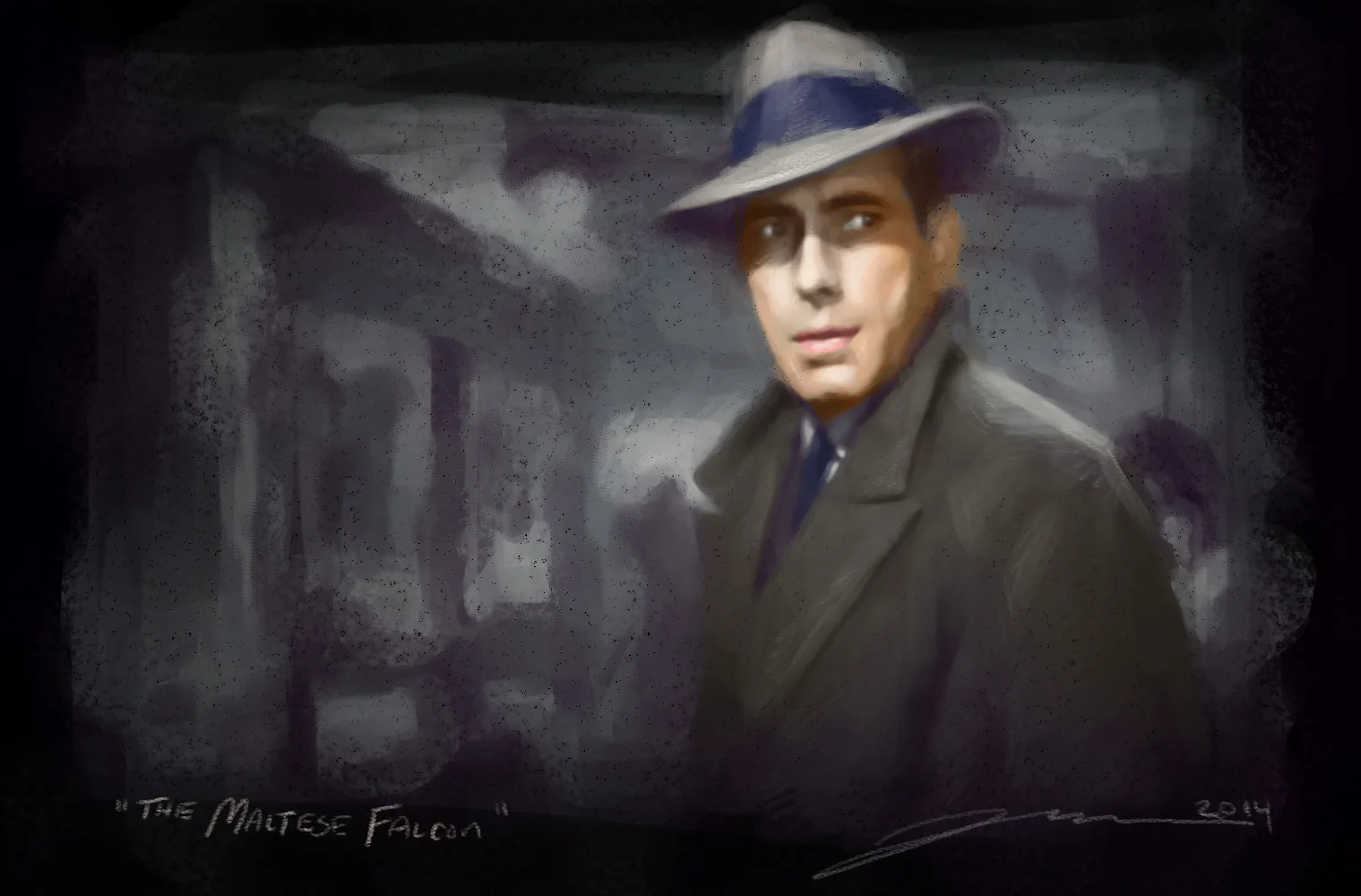 Maltese Falcon