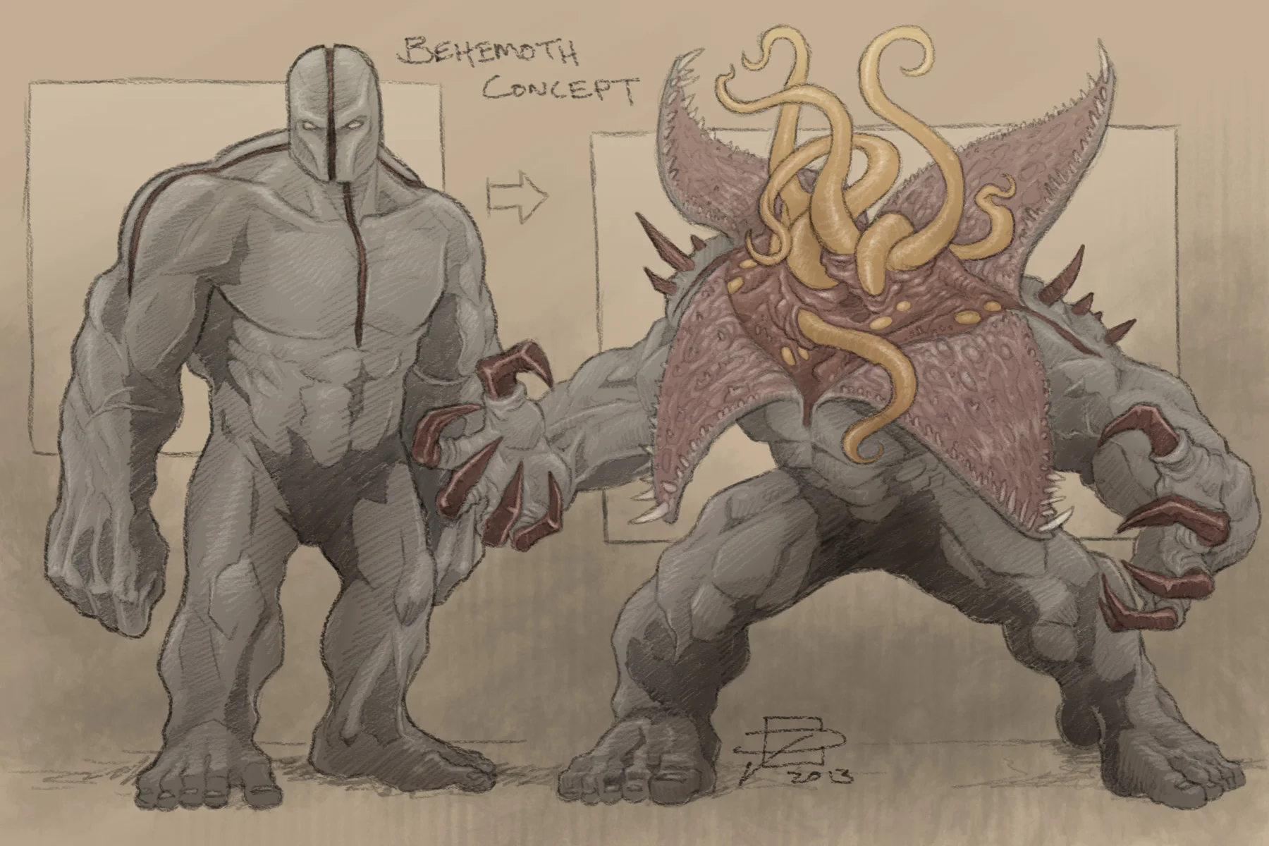 Behemoth Concept