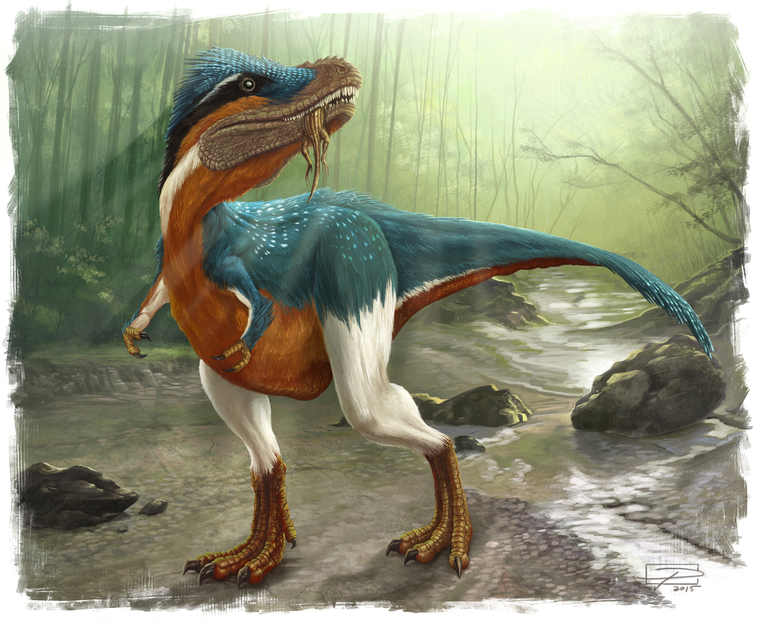 Alioramus