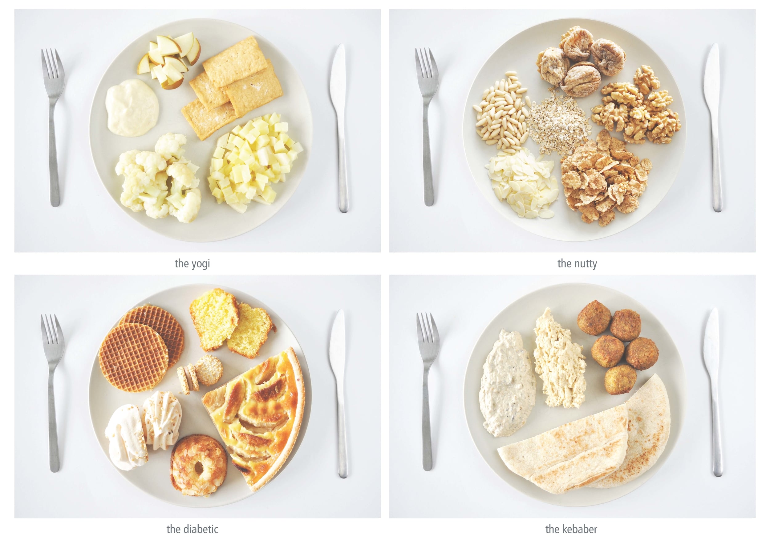 Beige Plates — Sarah Roxas