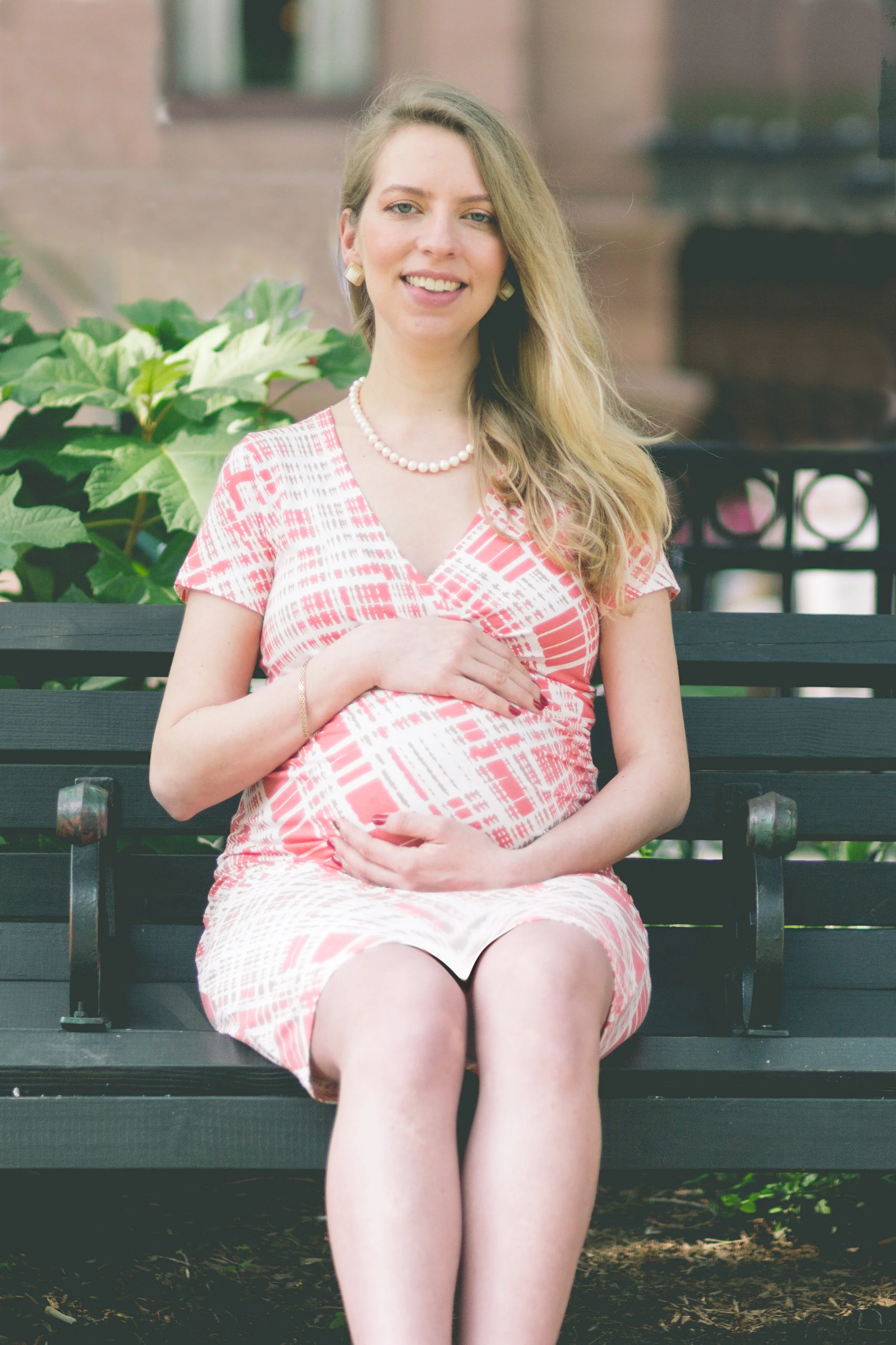 Baltimore-Pregnancy-Portrait