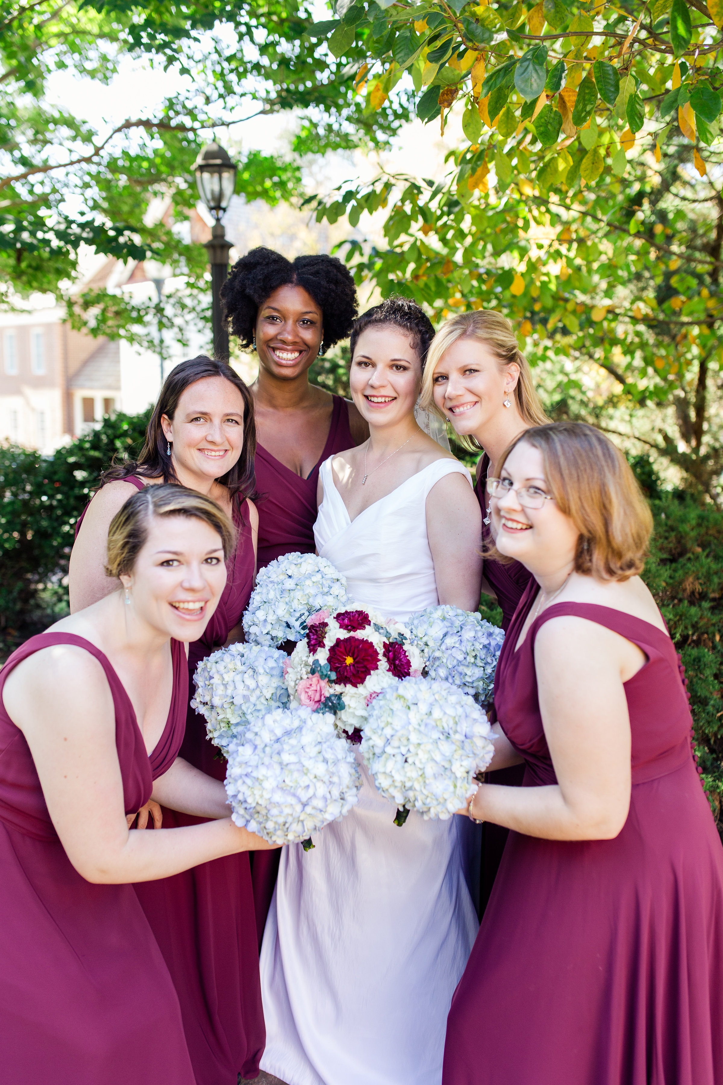 Bridesmaids_Red_Dresses