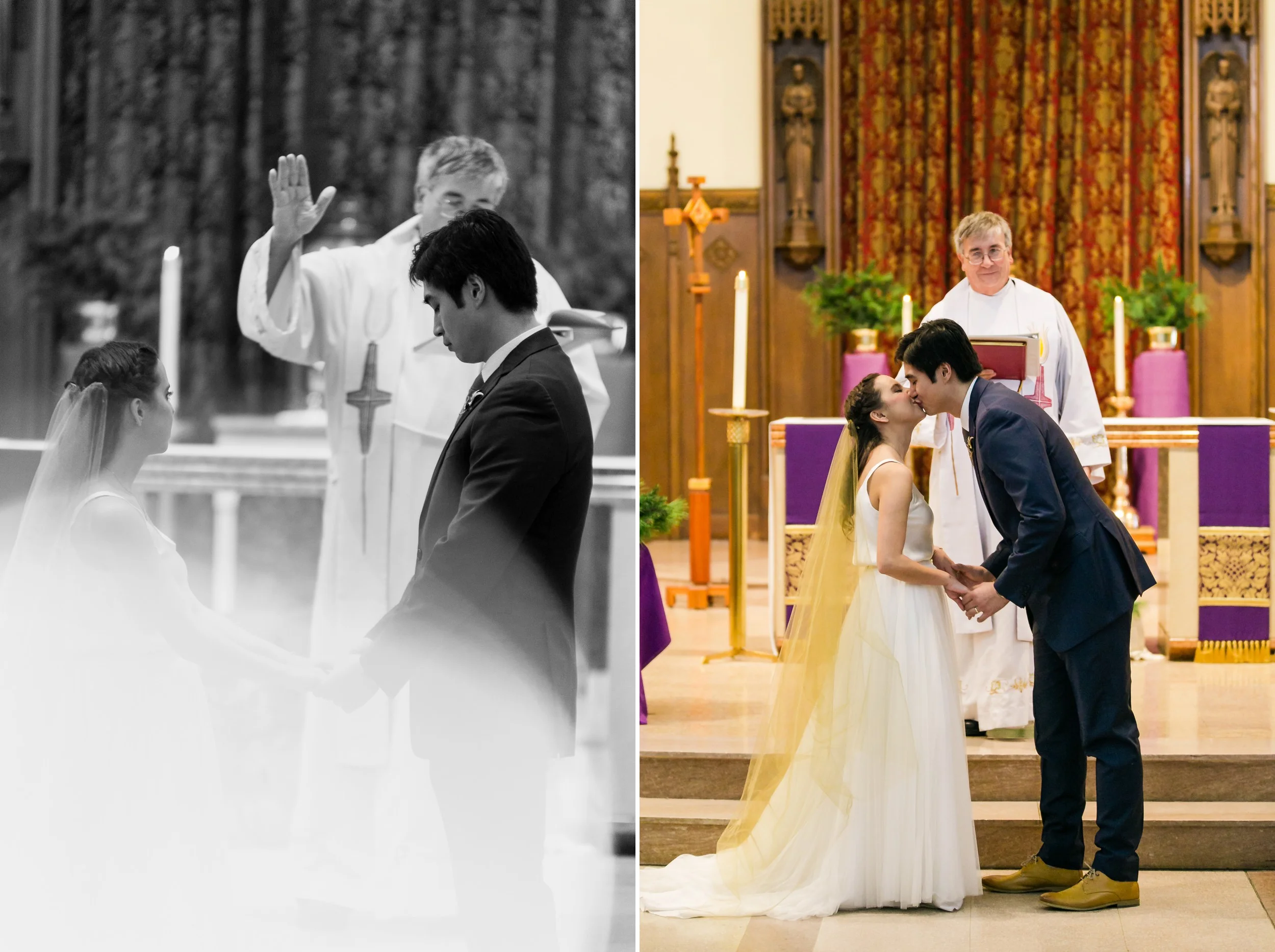 DC-Wedding-First-Kiss