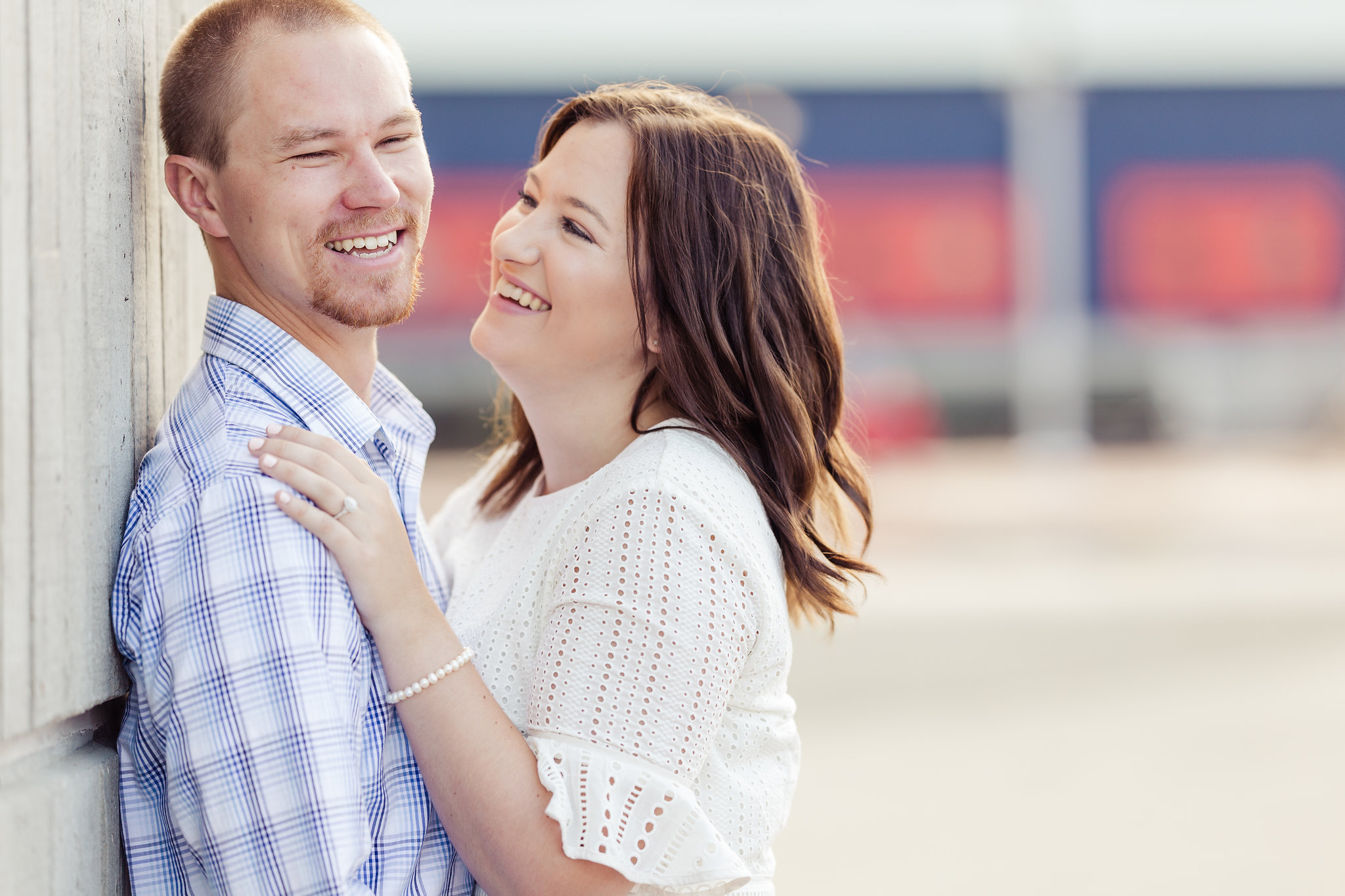 Inner Harbor Baltimore Engagement