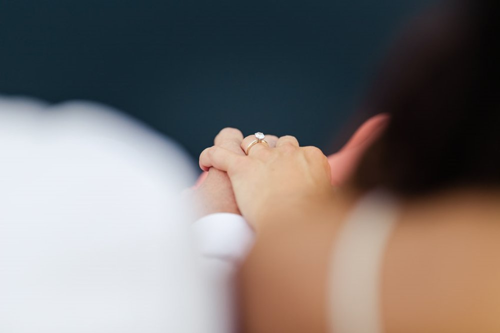 Fells Point Engagement Ring