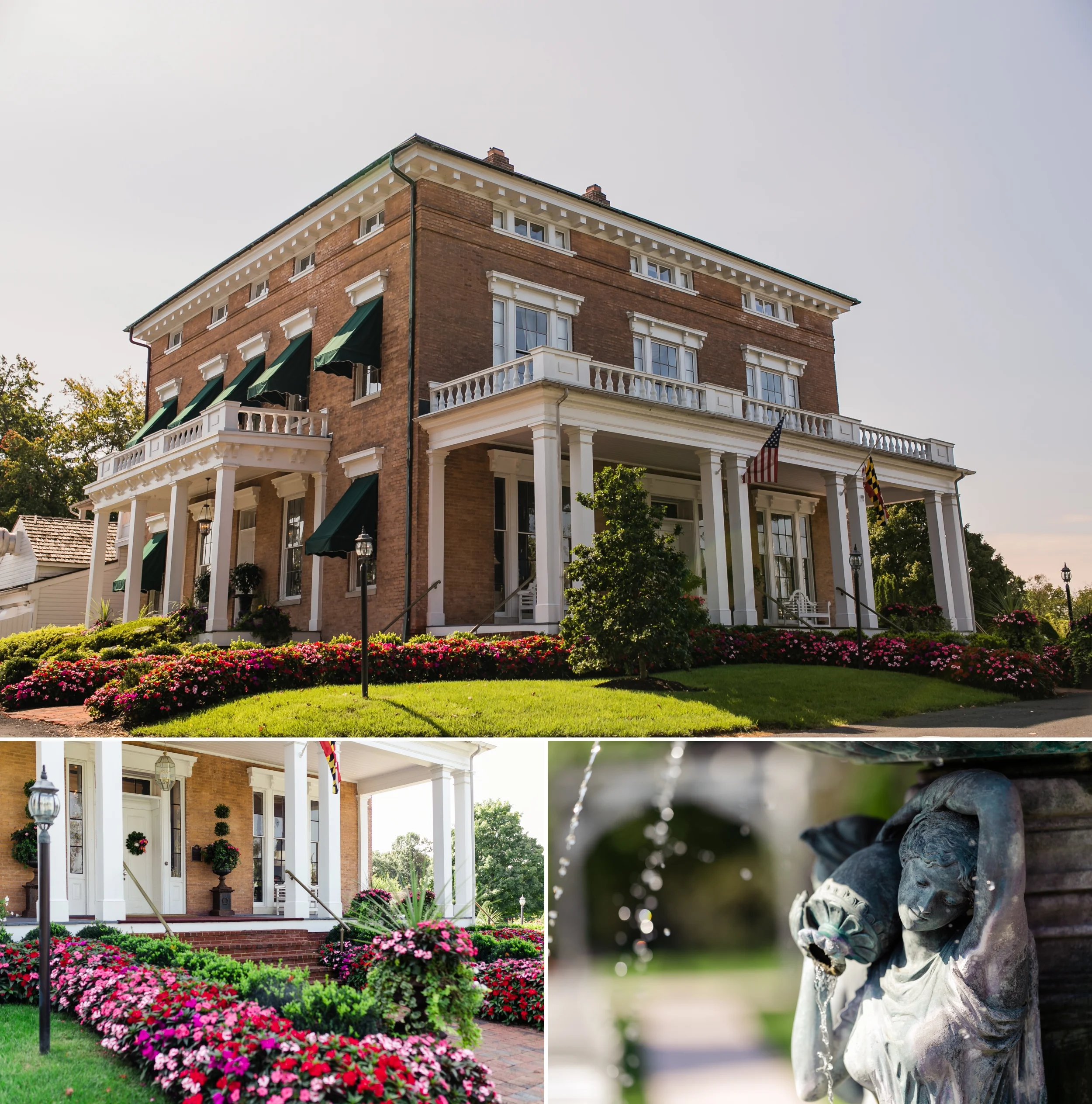 Summer Antrim 1844 Wedding Venue