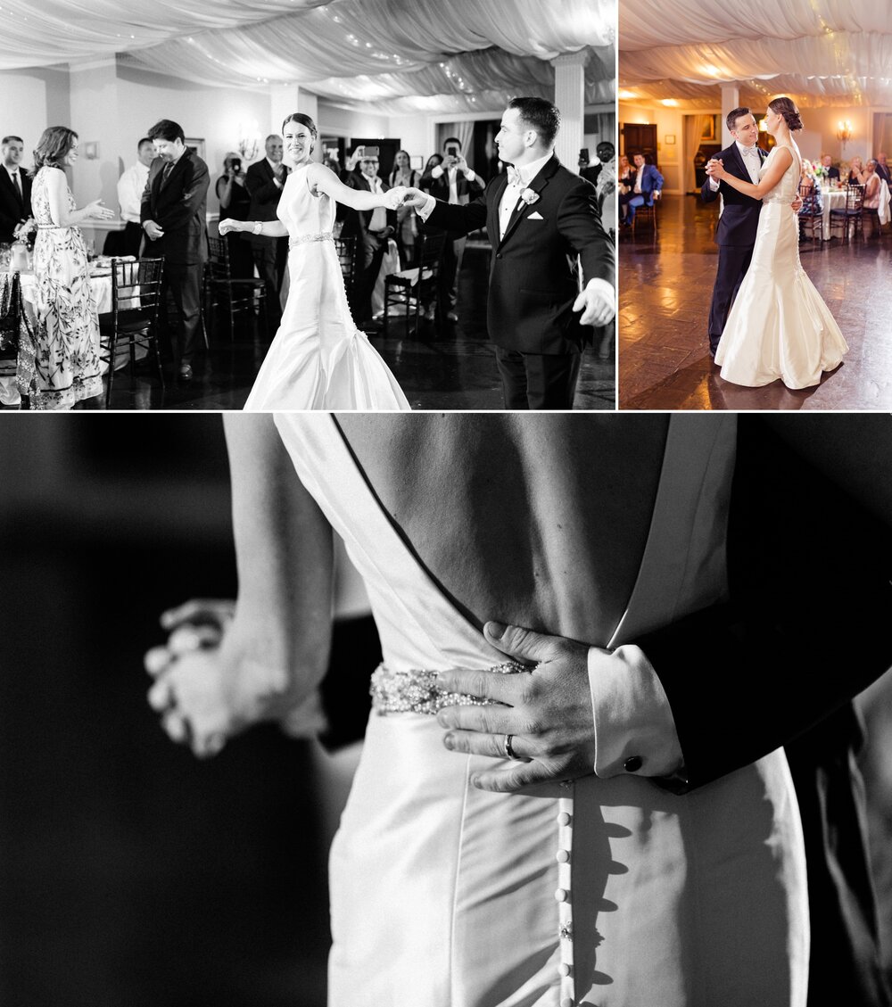 First Dance Valley Country Club