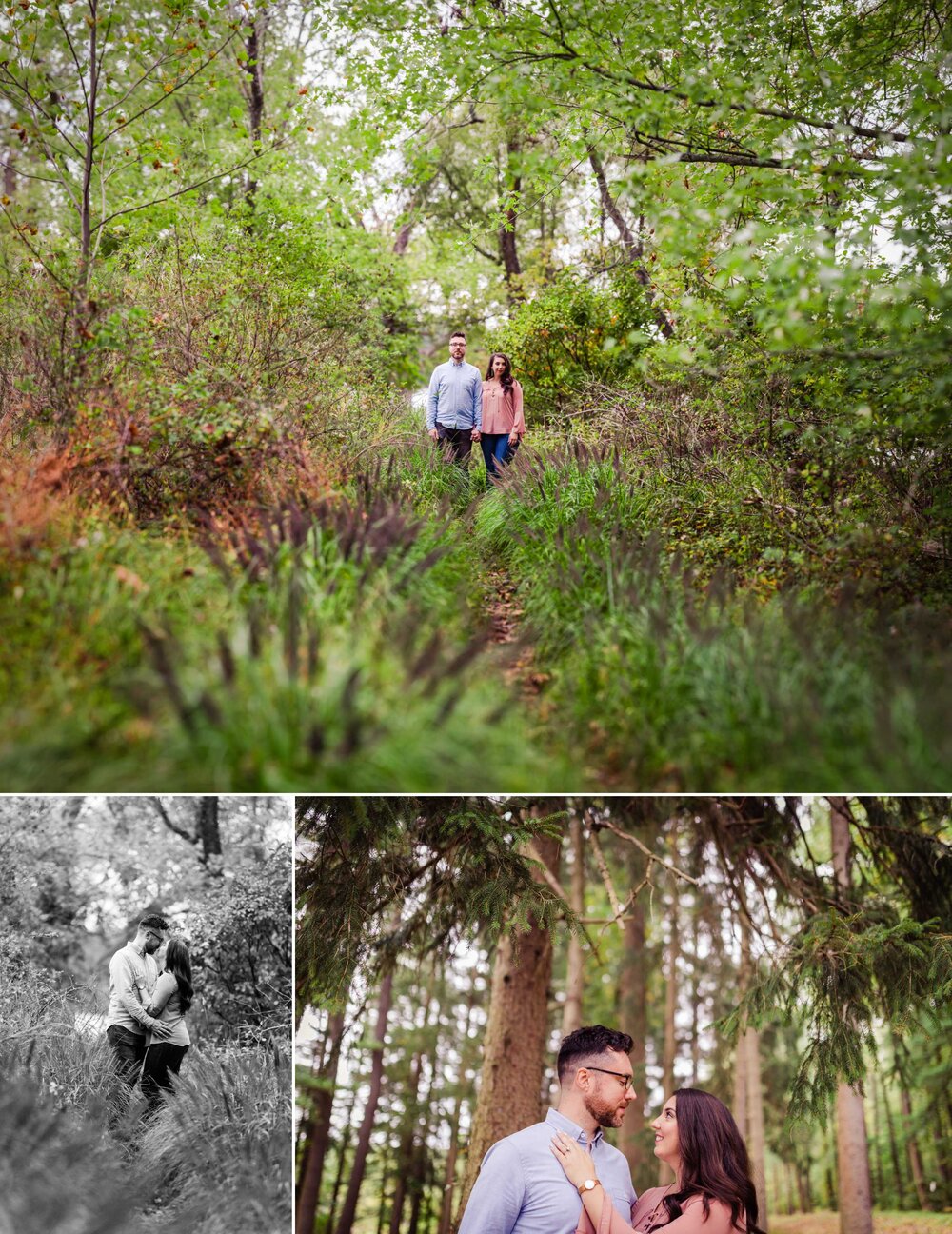 Nature Engagement Photographs