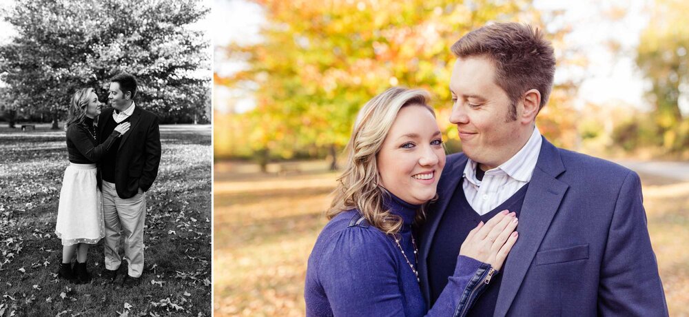 Fort Smallwood Fall Engagement