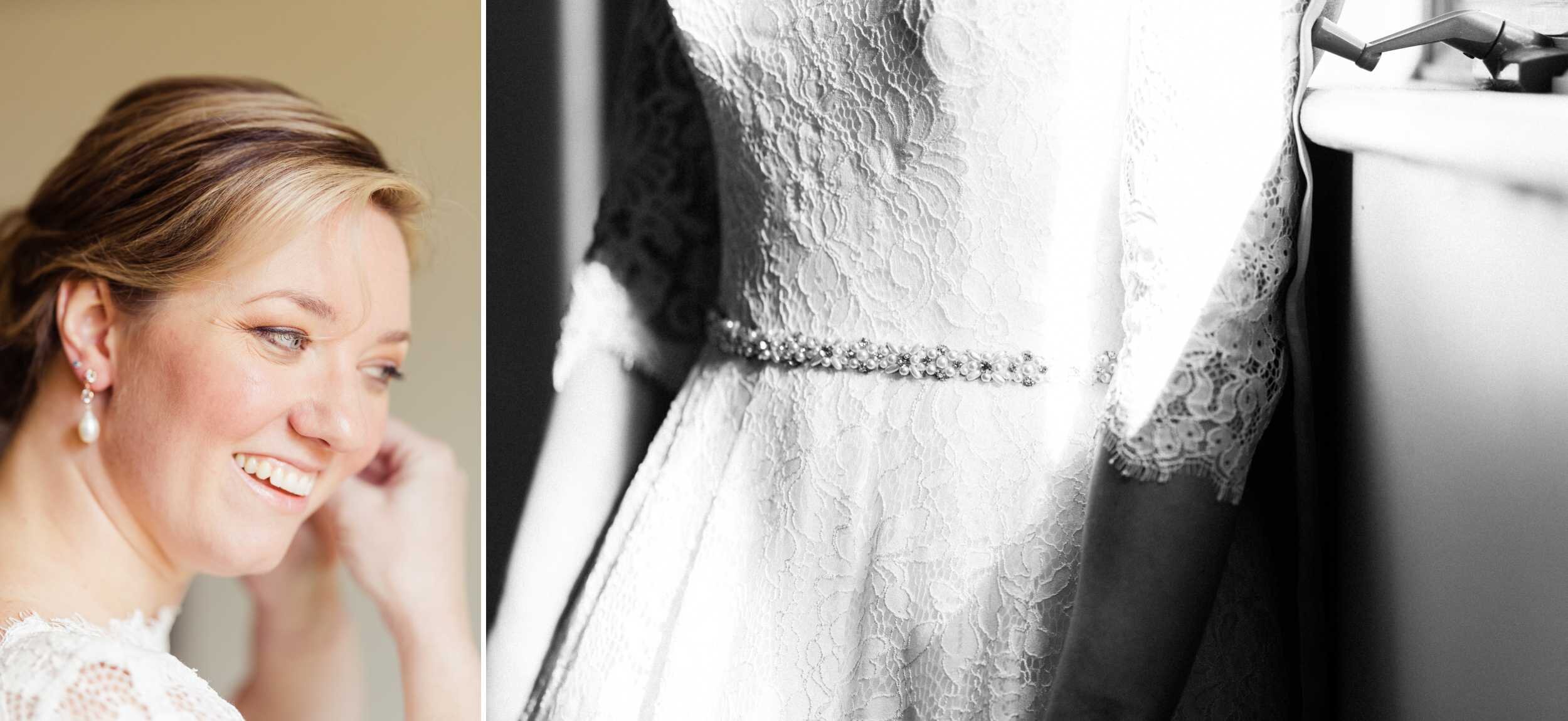 Virginia Bride Details