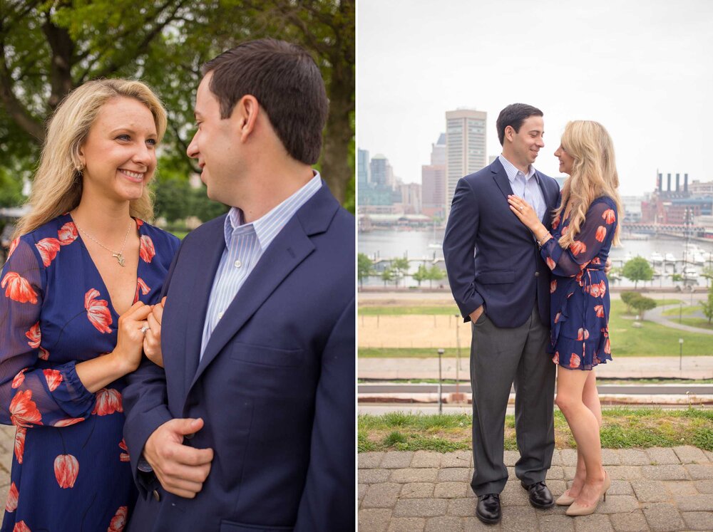 Williamsburg Engagement Photos