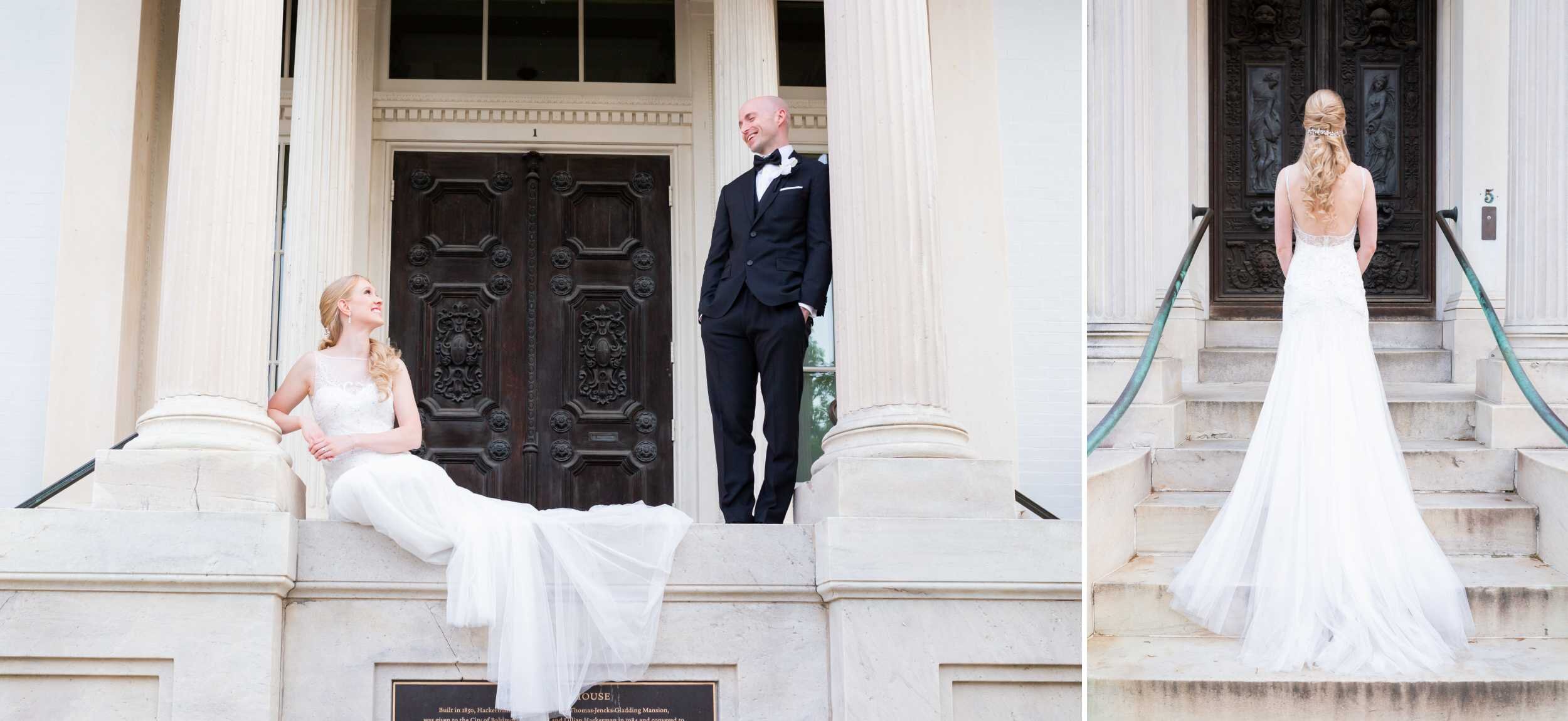 Classic Wedding Portraits